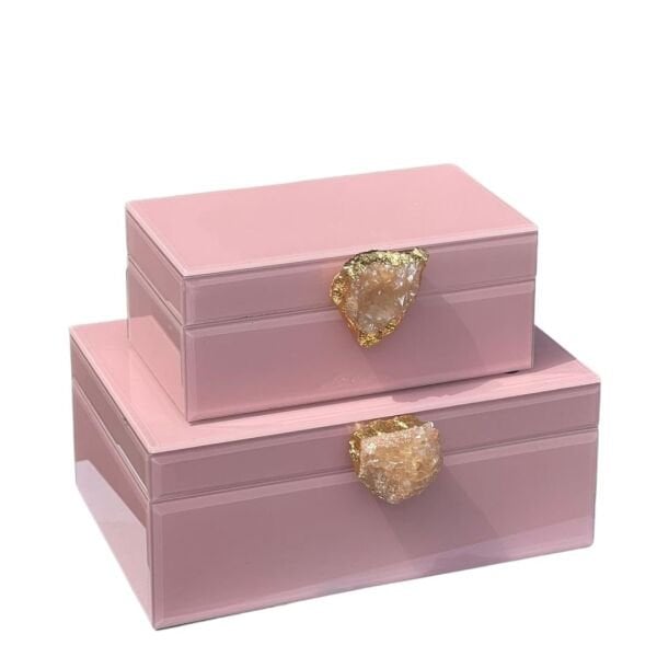 İthal Doğaltaş  2 li Kutu Seti