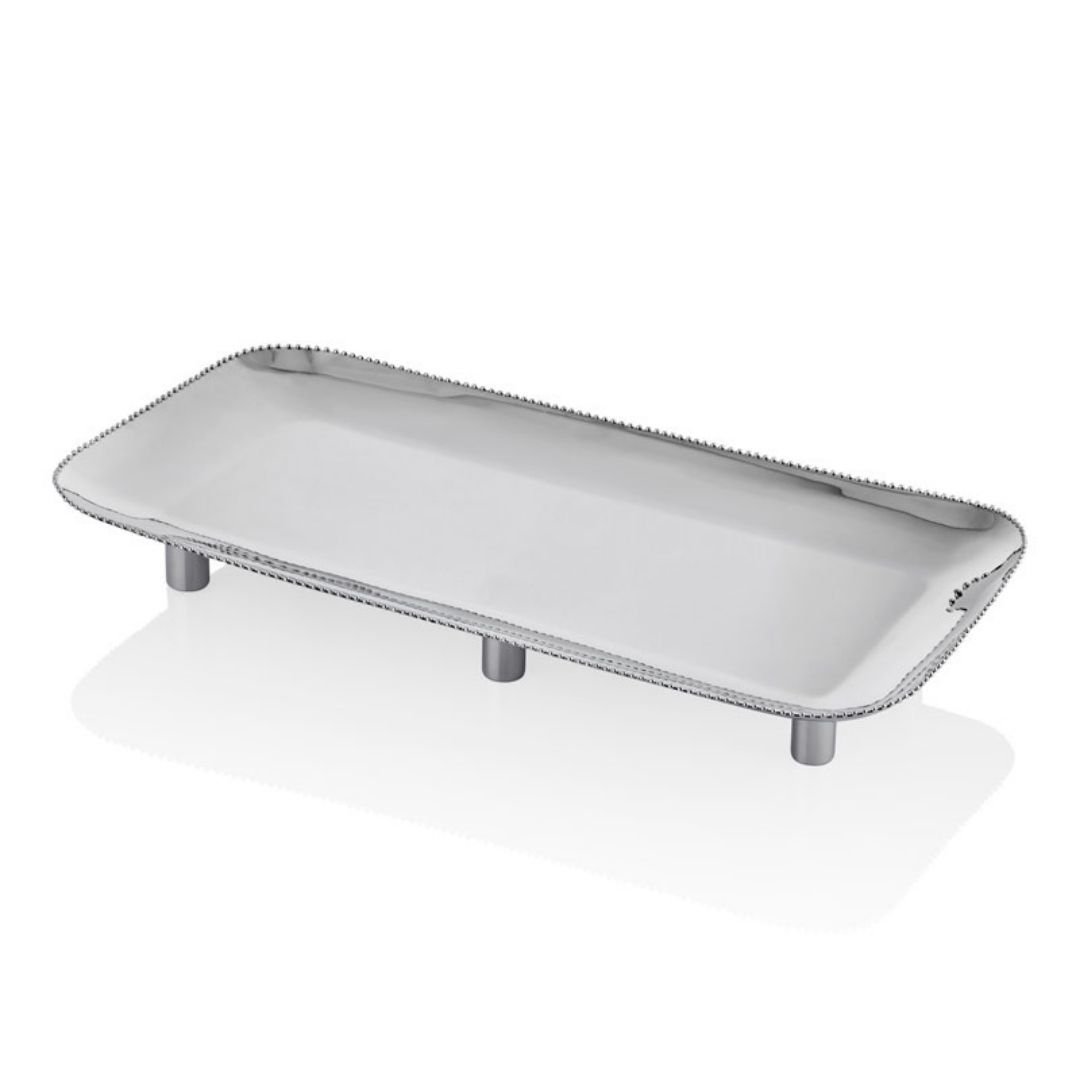 Lamedore Boru Celik Uzun Tabak