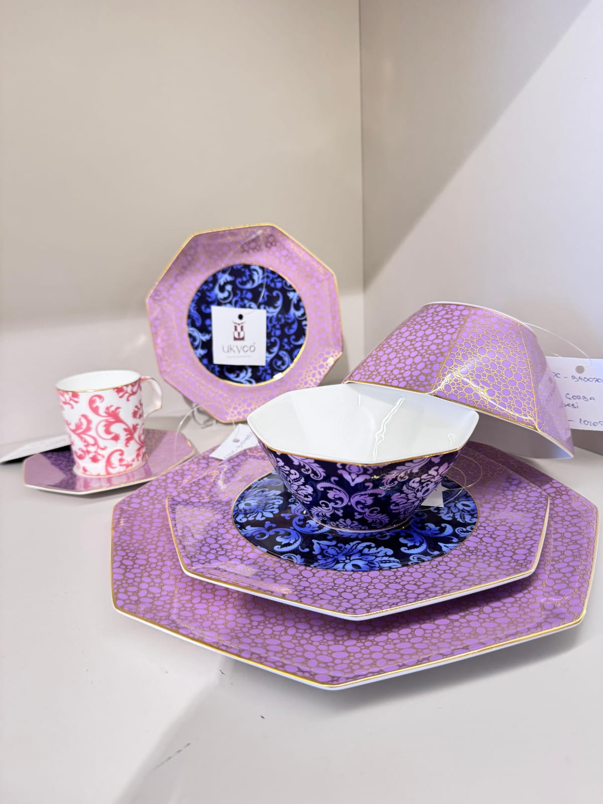 ukyco tea delight