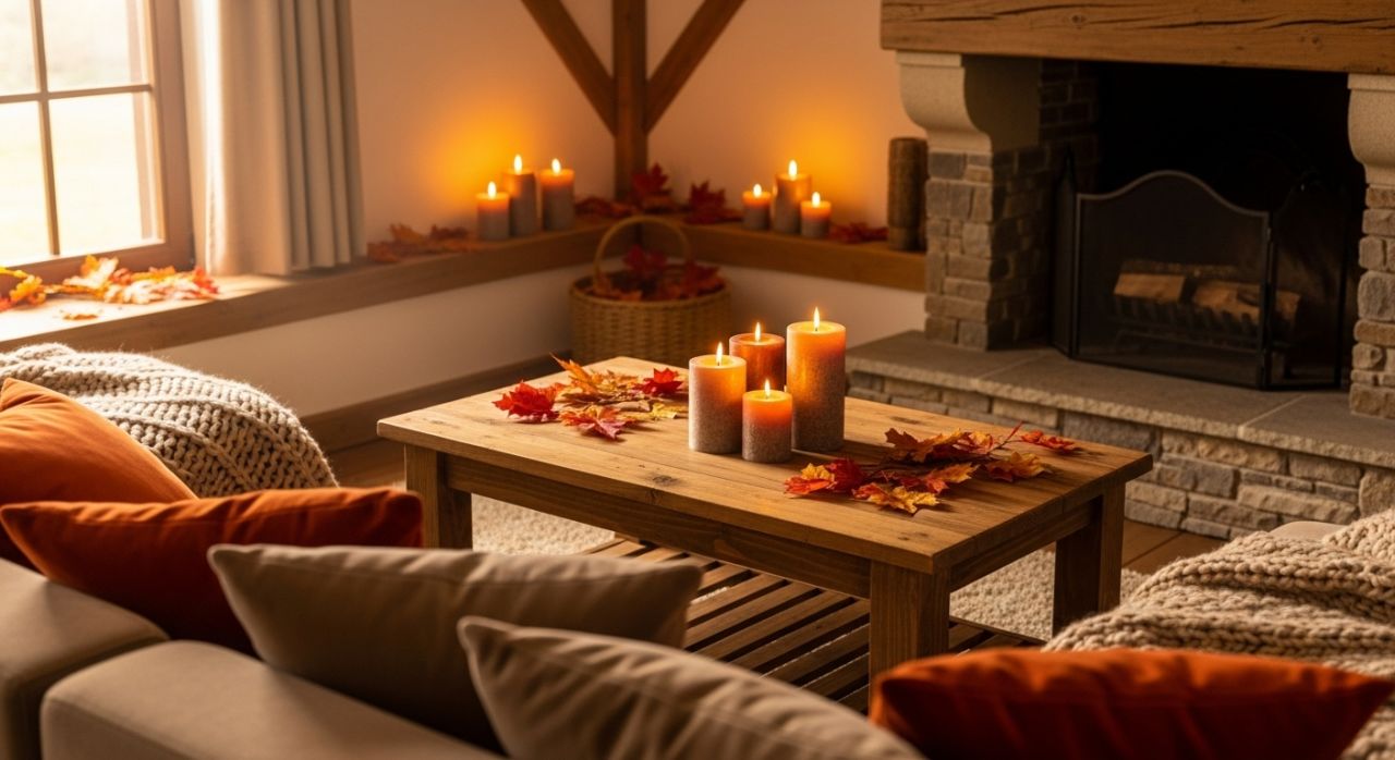 2025 Sonbahar Dekorasyon İpuçları | UKYCO