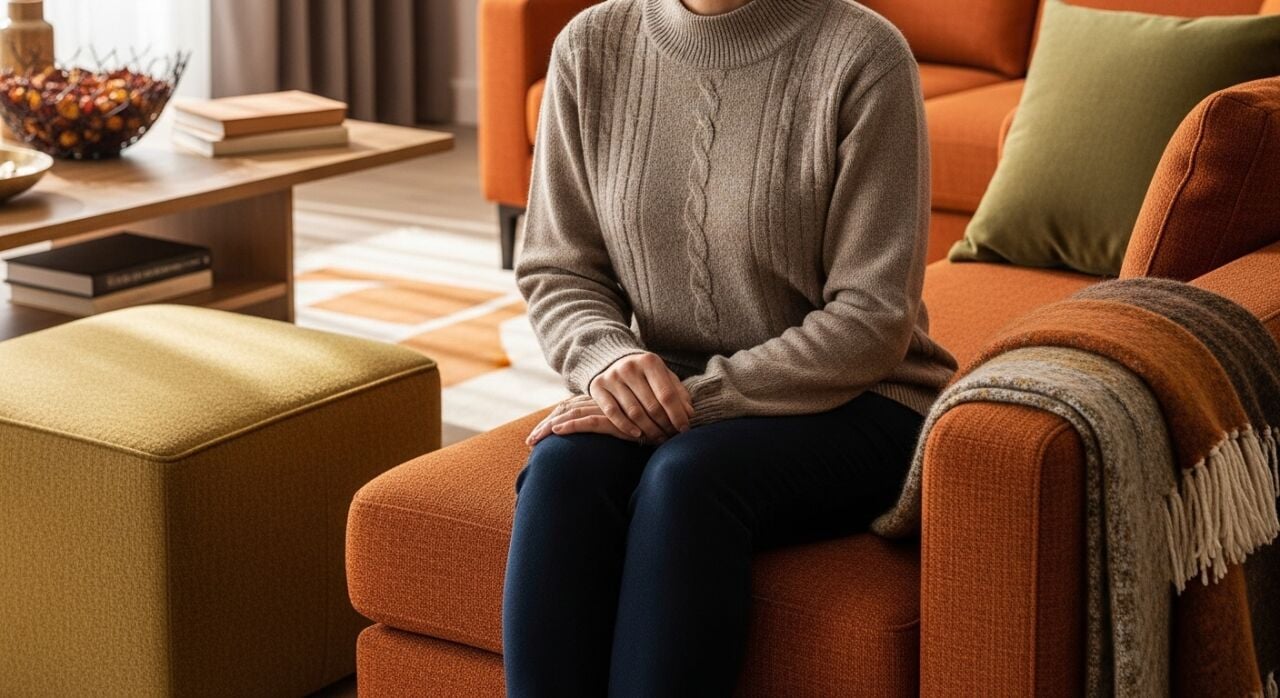 Koltuk ve Puf Modelleriyle Konforlu ve Estetik Oturma Alanları