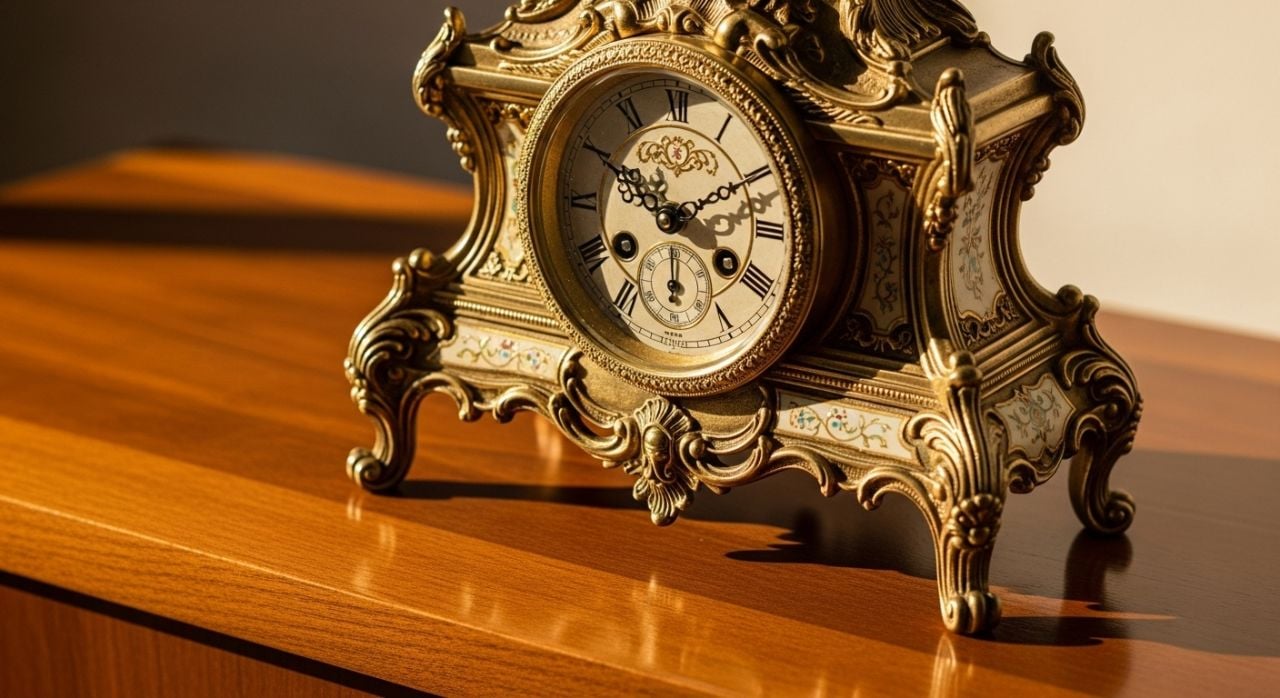 Estetik ve Fonksiyonel Dekoratif Saatlerle Zamansız Şıklık