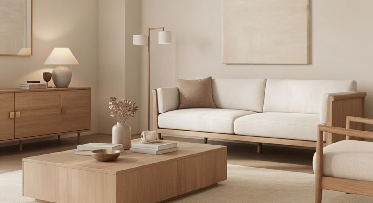 Minimal Lüks: Az Eşya ile Maksimum Etki