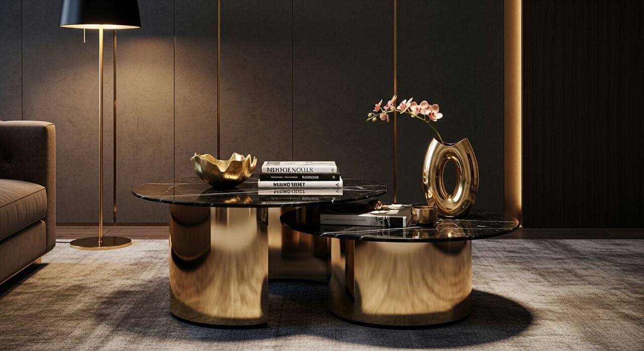 Zigon Sehpa Modelleri 2025: UKYCO ile Pratik ve Şık Çözümler