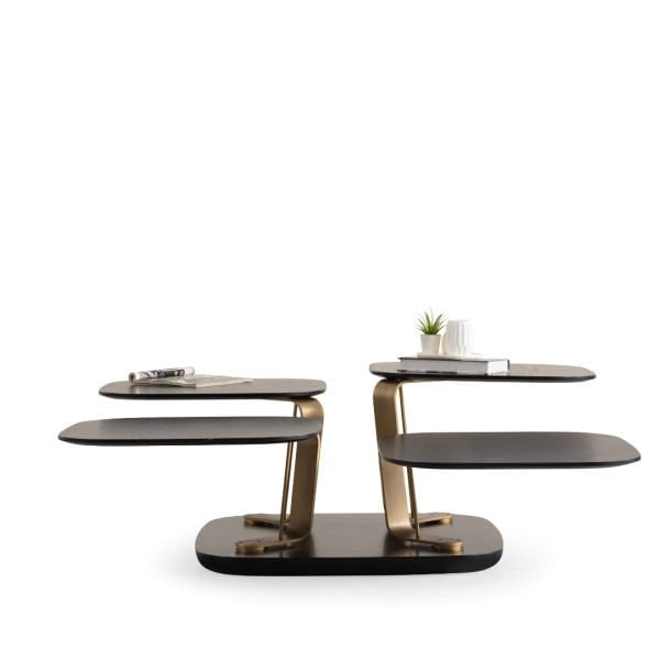 Bentley Orta Sehpa Siyah