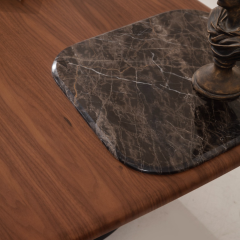 Bueno Siyah Orta Sehpa