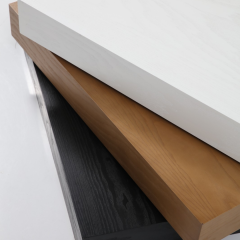 Triple Kare Orta Sehpa