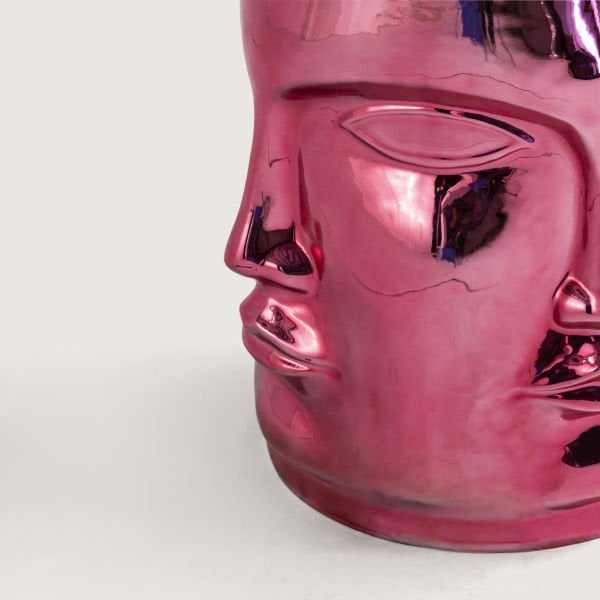 UkyCo Adler Puf Kızıl