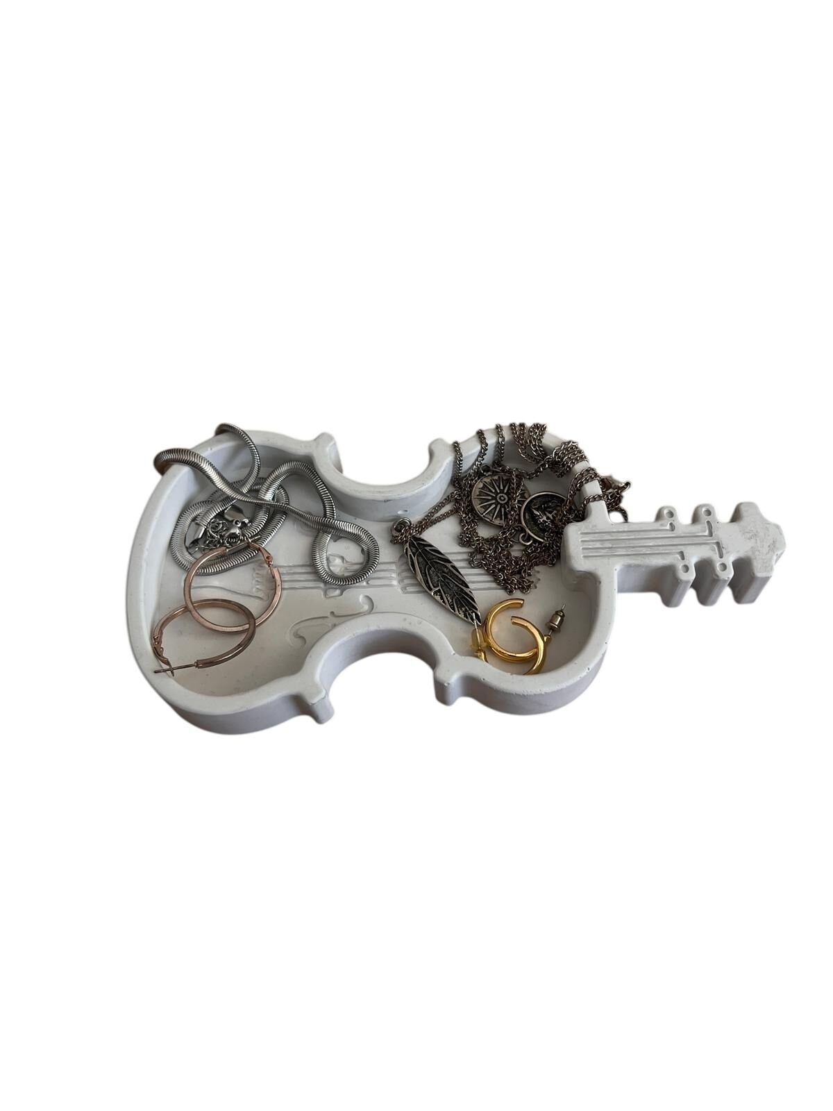 Denfix Keman Organizer | Gri