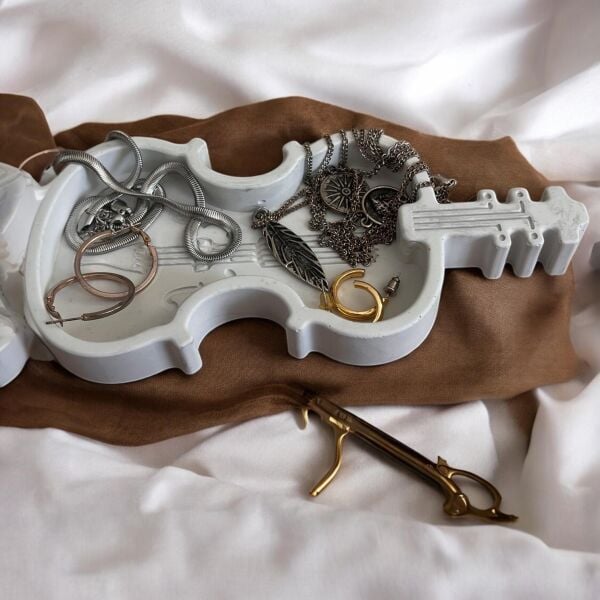 Denfix Keman Organizer | Gri