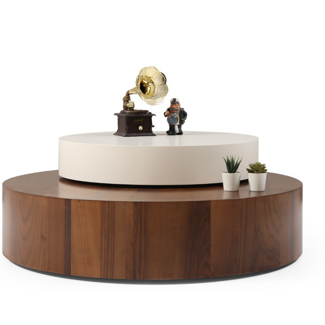 Oreo Ceviz Orta Sehpa