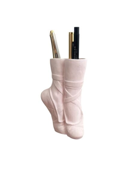 Denfix Balerin Kalemlik | Pembe