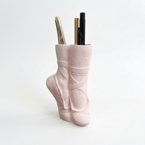Denfix Balerin Kalemlik | Pembe