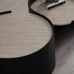 Atlantis Orta Sehpa (SİYAH )