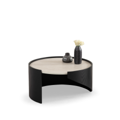 Atlantis Orta Sehpa (SİYAH )