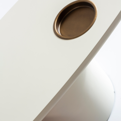 Navona Orta Sehpa Set