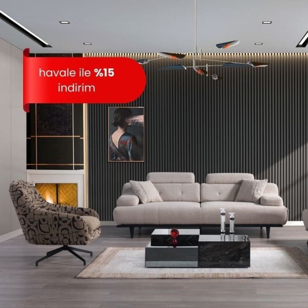 Berlin Consept Koltuk