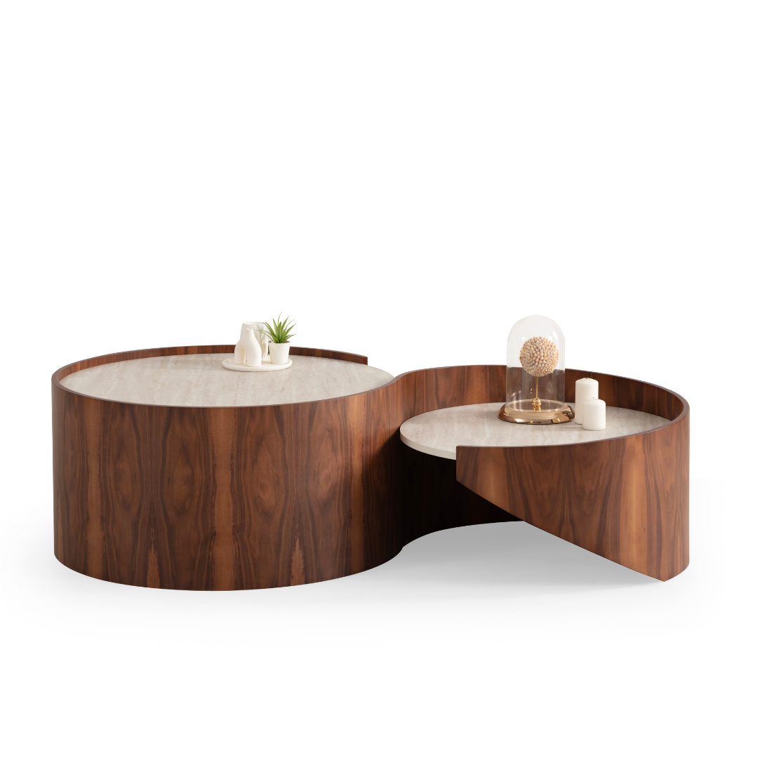 Atlantis Orta Sehpa (CEVİZ)