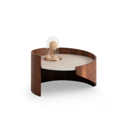 Atlantis Orta Sehpa (CEVİZ)