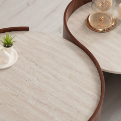 Atlantis Orta Sehpa (CEVİZ)