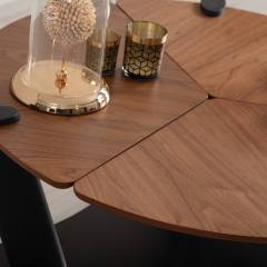 Picasso Mekanizmalı Sehpa (SİYAH)