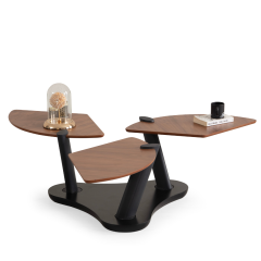 Picasso Mekanizmalı Sehpa (SİYAH)