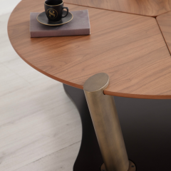 Picasso Mekanizmalı Sehpa PİRİNÇ