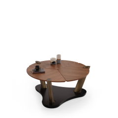 Picasso Mekanizmalı Sehpa PİRİNÇ