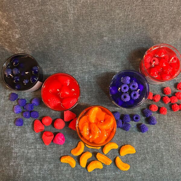 Strawberry Jam | Cam Mum