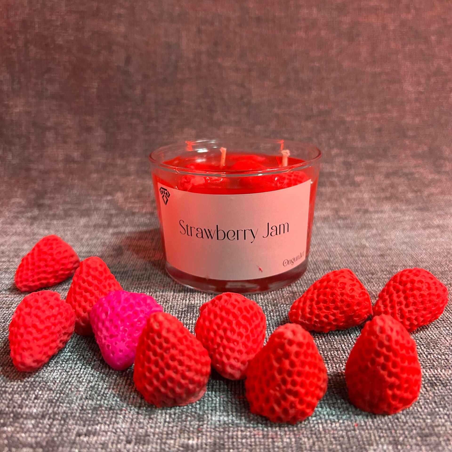 Strawberry Jam | Cam Mum