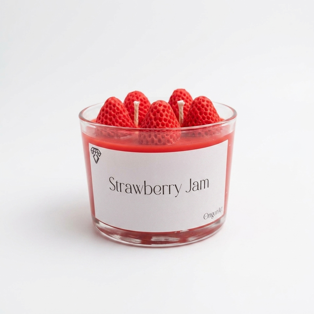 Strawberry Jam | Cam Mum