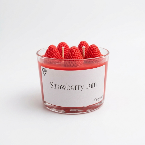 Strawberry Jam | Cam Mum