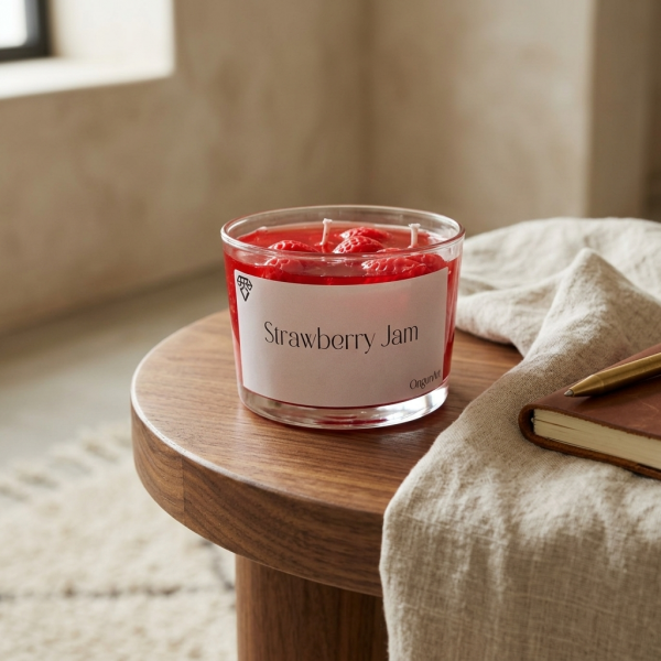 Strawberry Jam | Cam Mum