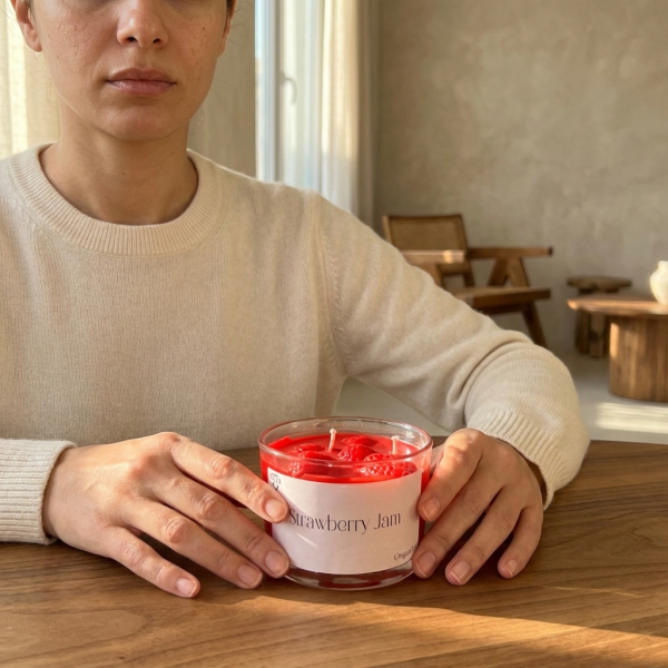 Strawberry Jam | Cam Mum