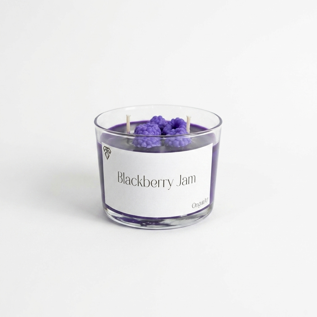 Blackberry Jam | Cam Mum