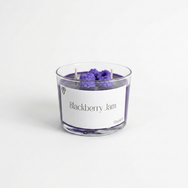 Blackberry Jam | Cam Mum