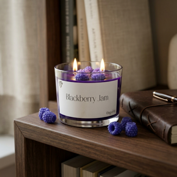Blackberry Jam | Cam Mum