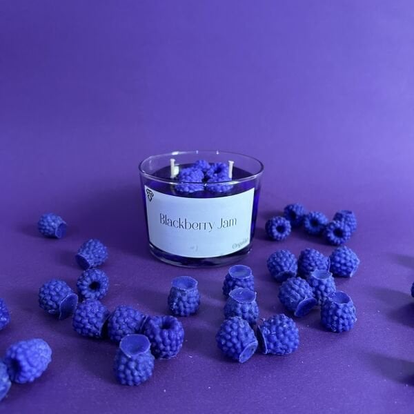 Blackberry Jam | Cam Mum