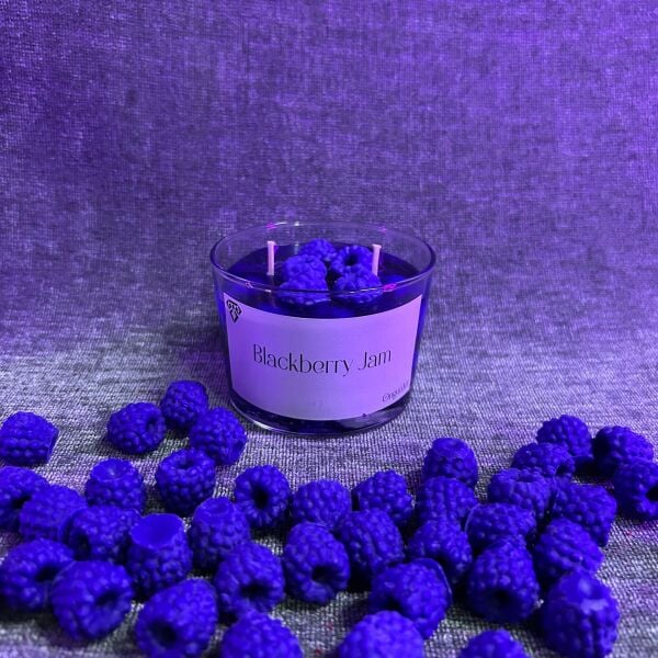 Blackberry Jam | Cam Mum