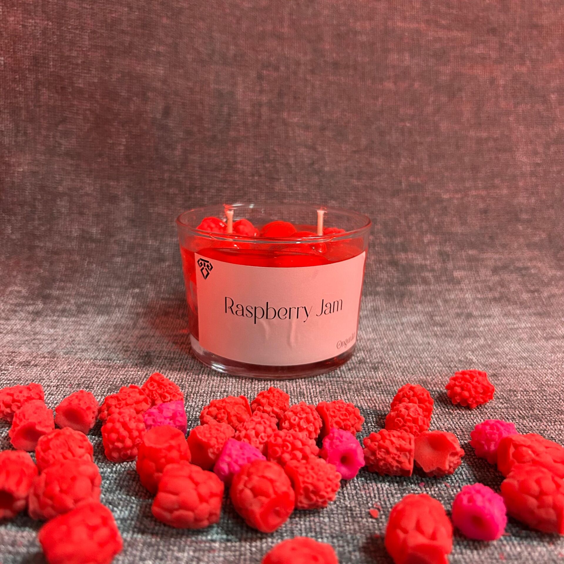 Raspberry Jam | Cam Mum