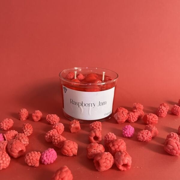 Raspberry Jam | Cam Mum