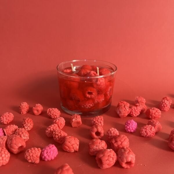 Raspberry Jam | Cam Mum