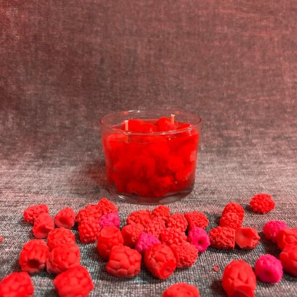 Raspberry Jam | Cam Mum