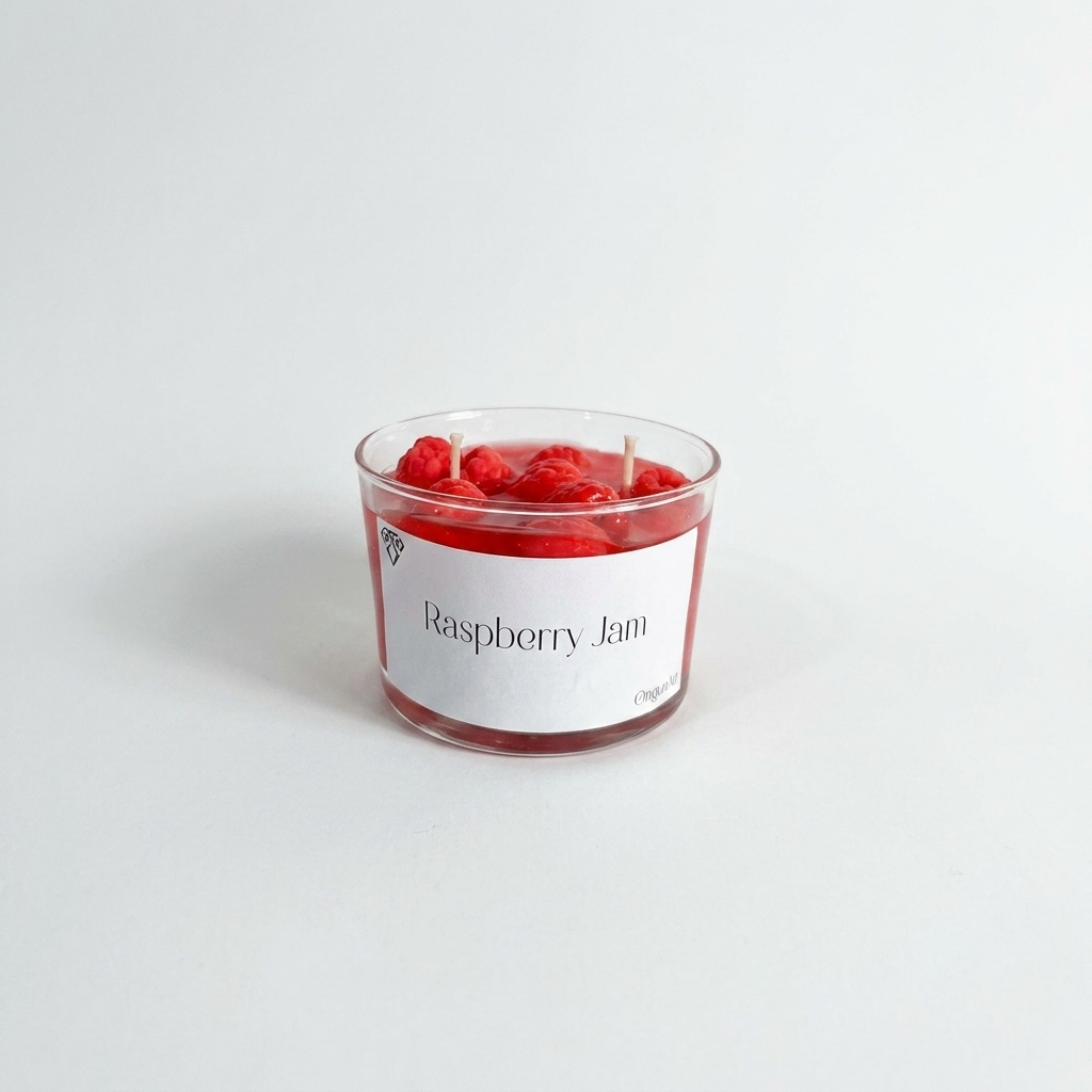 Raspberry Jam | Cam Mum