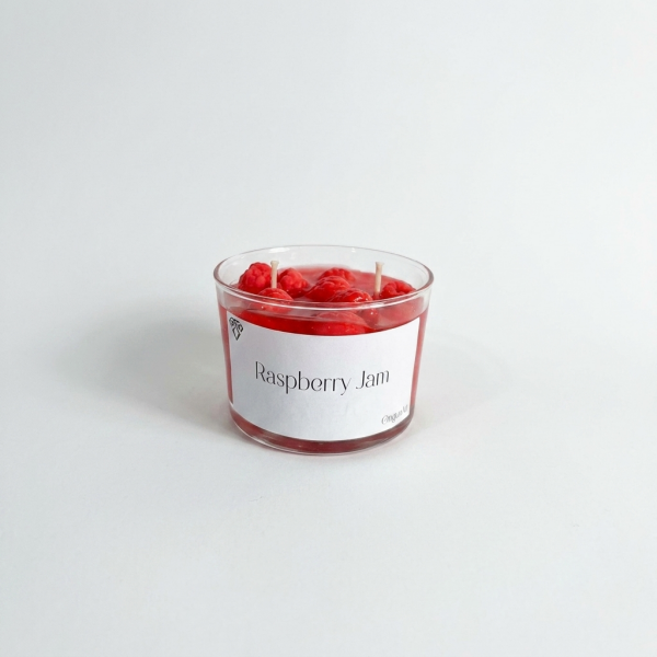 Raspberry Jam | Cam Mum