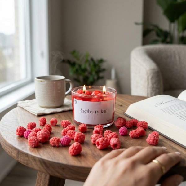 Raspberry Jam | Cam Mum