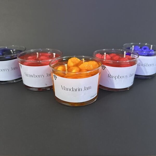 Mandarin Jam | Cam Mum