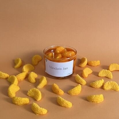Mandarin Jam | Cam Mum