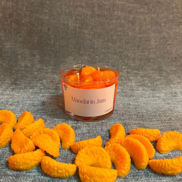 Mandarin Jam | Cam Mum