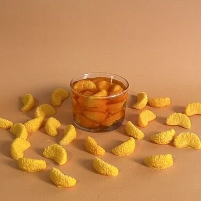 Mandarin Jam | Cam Mum